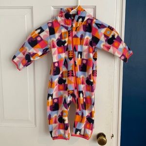 Columbia Toddler Winter Snowsuit size 6-12 months